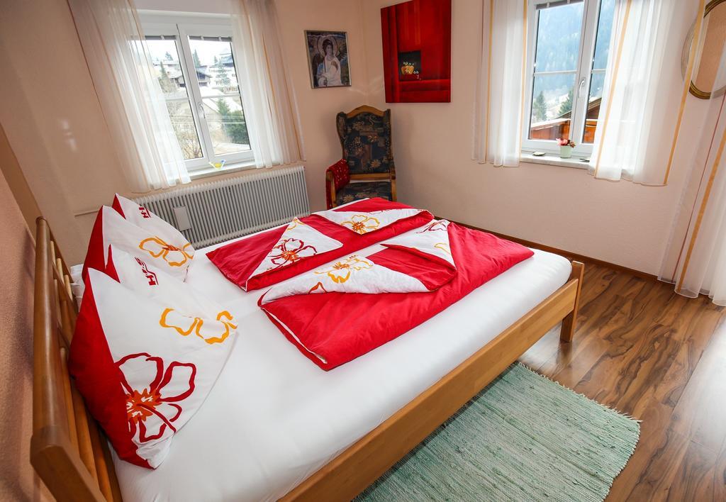 Appartements Della Schiava Bad Kleinkirchheim Habitación foto